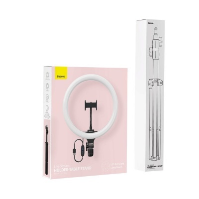 Ring Light candeeiro de Estúdio CCT 12"