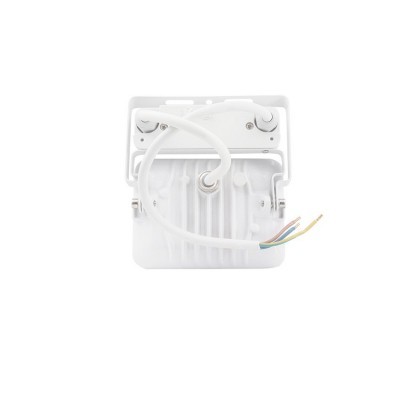LED Projetor 10W c/Sensor Branco 3000K