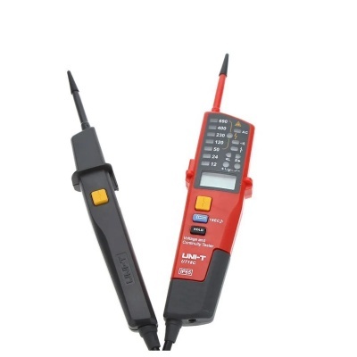 UNI-T UT18C Testador Voltagem Multifunções