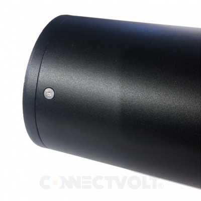 Baliza circular alumínio E27 IP54