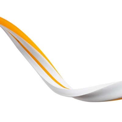 LED Néon 24VDC 120Leds Laranja IP65 (5 metros)