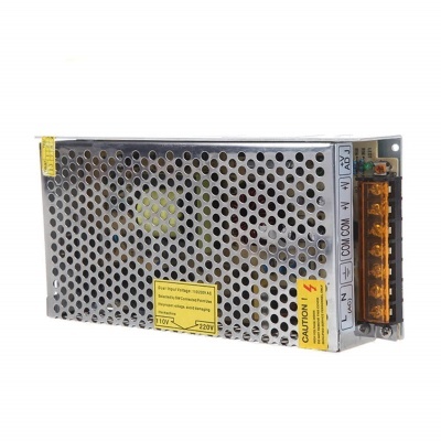 Fonte alimentação 12VDC 12.5A 150W