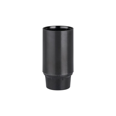 Casquilho Termoplástico E14 2A preto