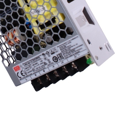 Fonte alimentação 12VDC 4.2A 50W