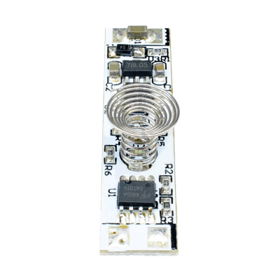 Interruptor Táctil 12/24V Para Fita LED