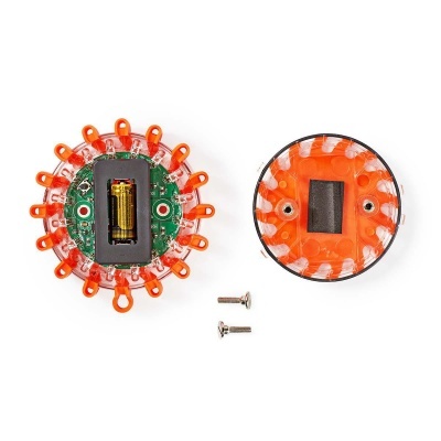 LED Luz de Emergência 10 Padrões