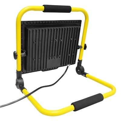 LED Projetor Portátil 100W 6500K