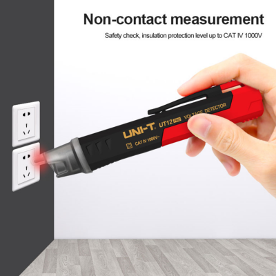 UNI-T UT12 PRO Detetor Tensão 12~1000V