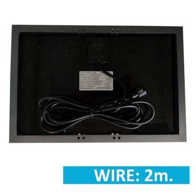 LED Projetor SOLAR 300W IP65 5700K