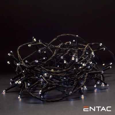 LED Grinalda 240 LEDs 3000K 230V