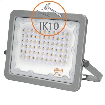 LED Projetor 50W IP65 6000K OSRAM Chip