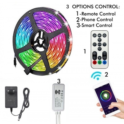 LED SMART Kit Fita RGB+CCT 32W