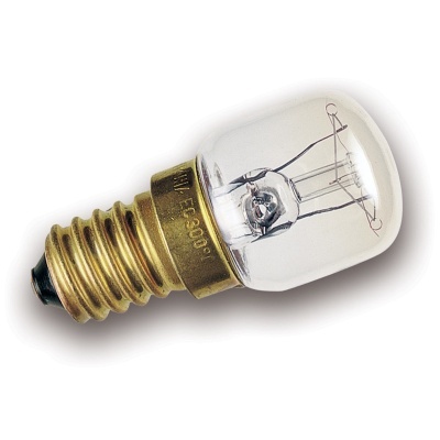 Lâmpada Para Forno E14 15W 300º