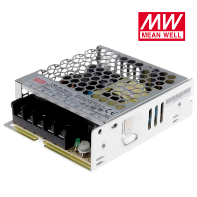 Fonte alimentação 12VDC 3A 35W