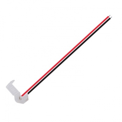 Cabo Ligação Néon LED 24V 6x12mm