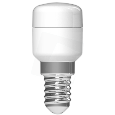 LED Lâmpada E14 T26 1.3W 230V 3000K