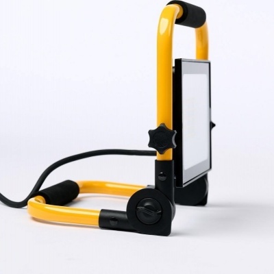 LED Projetor Portátil 10W 4000K