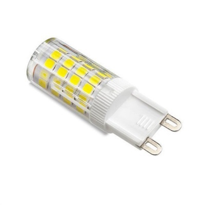 LED lâmpada G9 5W Plástico