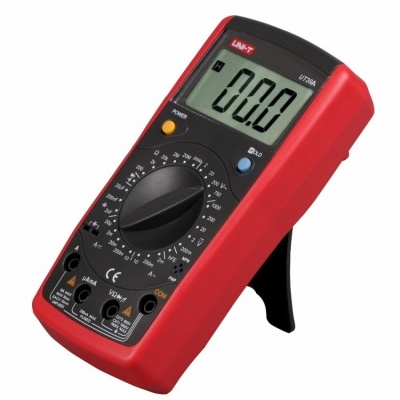 UNI-T UT39A Multímetro Digital 1000V