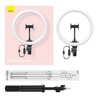 Ring Light candeeiro de Estúdio CCT 12"