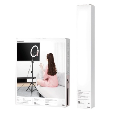 Ring Light candeeiro de Estúdio CCT 12"