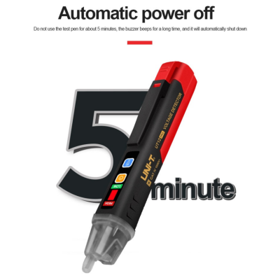 UNI-T UT12 PRO Detetor Tensão 12~1000V