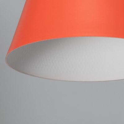 Candeeiro Suspenso Vintage E27 Terracota