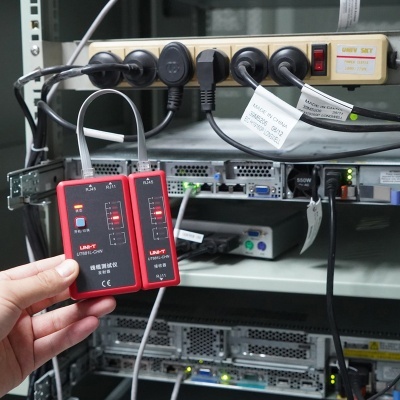 UT681L Testador Cabos RJ11/RJ45