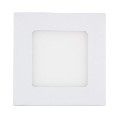 LED Downlight Quadrado 8W Branco OSRAM Chip