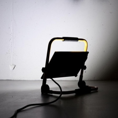 LED Projetor Portátil 100W 6500K