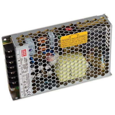 Fonte alimentação 12VDC 12.5A 150W