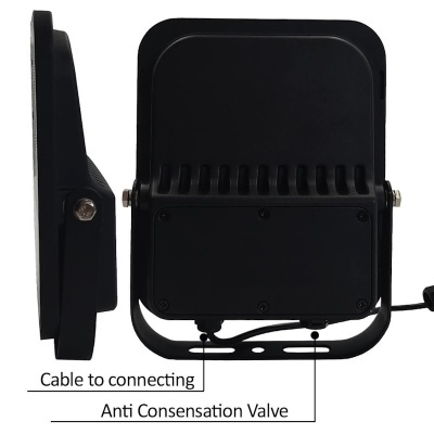 LED Projetor SOLAR 300W IP65 5000K