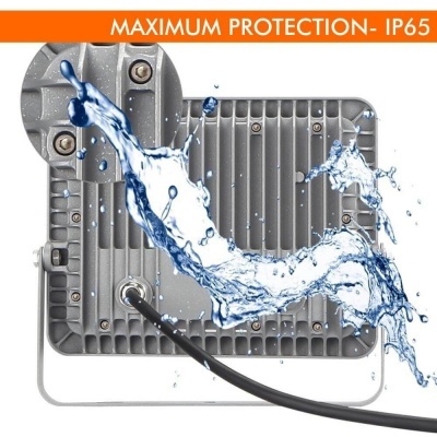 LED Projetor 50W IP65 6000K OSRAM Chip