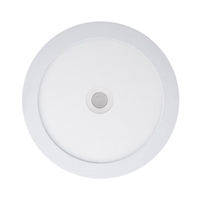LED Downlight Redondo Superfície com Sensor 18W