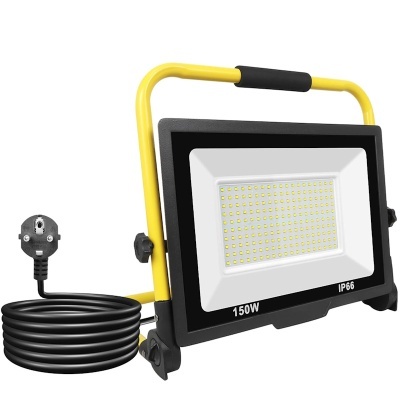 LED Projetor Portátil 150W 6500K