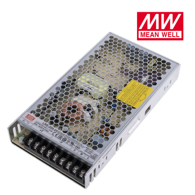 Fonte Alimentação 24VDC 8.8A 200W