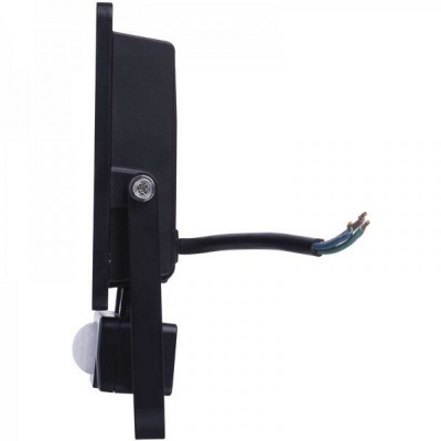 LED Projetor c/Sensor PIR 20W 6500K IP54