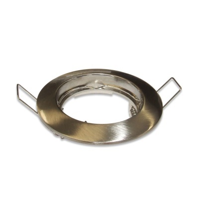 Aro Redondo Fixo Níquel IP20