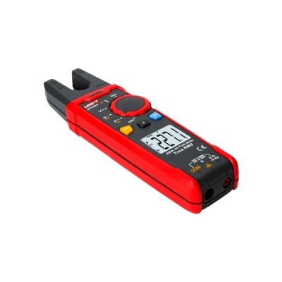 UNI-T UT256A Pinça Amperimétrica 200A