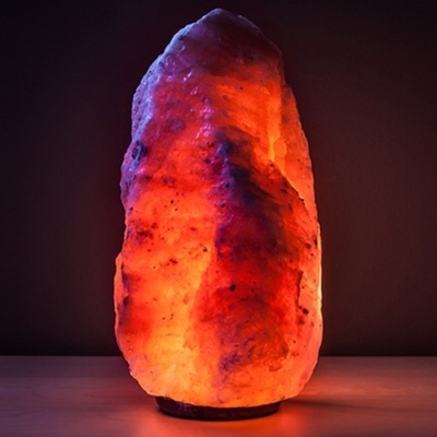 Candeeiro de Sal Natural 15W 230V.