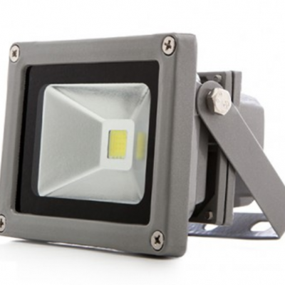 LED projetor 10W 12/24VDC IP65