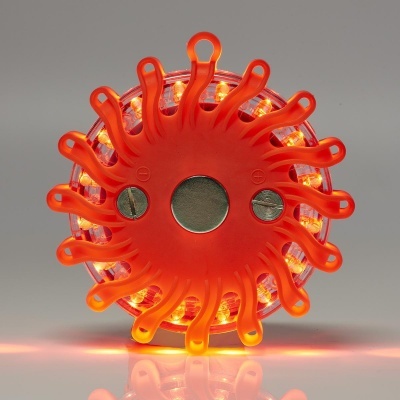 LED Luz de Emergência 10 Padrões