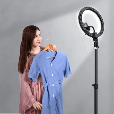 Ring Light candeeiro de Estúdio CCT 12"