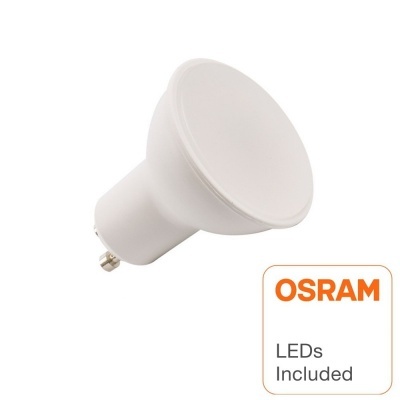 LED Lâmpada GU10 10W 110º OSRAM Chip 4000K