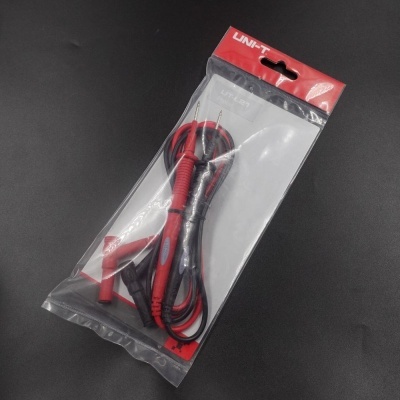 UNI-T UT-L21 Pontas Prova Ø4mm 90cm 20A