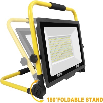 LED Projetor Portátil 150W 6500K