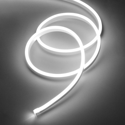 LED Néon 24VDC 120Leds 4000K IP65 (10 metros)