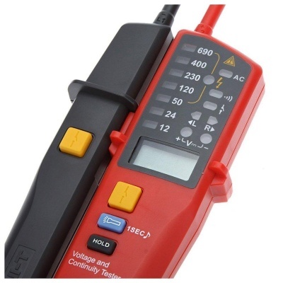 UNI-T UT18C Testador Voltagem Multifunções