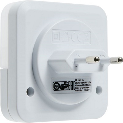 LED Nightlight com Sensor Crepuscular 0.85W