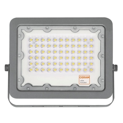 LED Projetor 50W IP65 6000K OSRAM Chip